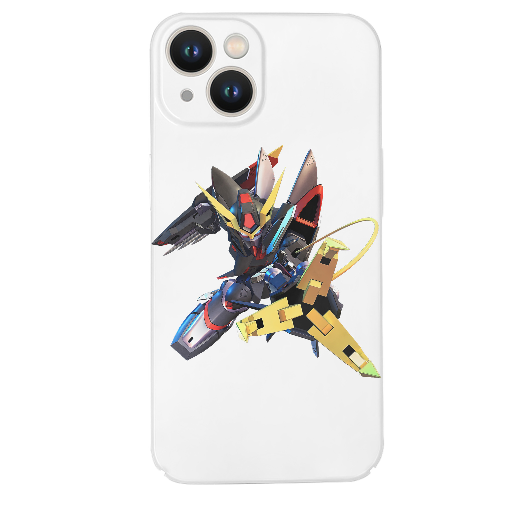 （画像用） 機動戦士ガンダム Mobile Suit Gundam 【iPhone 14シリーズ対応】ハードケース